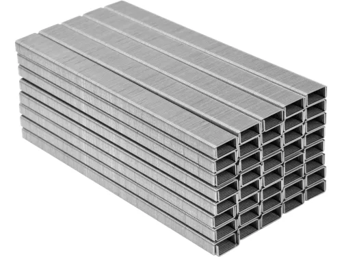 VOREL Tűzőkapocs 6X12,7MM/0,95MM 12000 db/cs (71970)