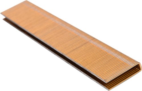 VOREL Tűzőkapocs szögbelövő géphez 21x5,85mm 2200 db (71976)