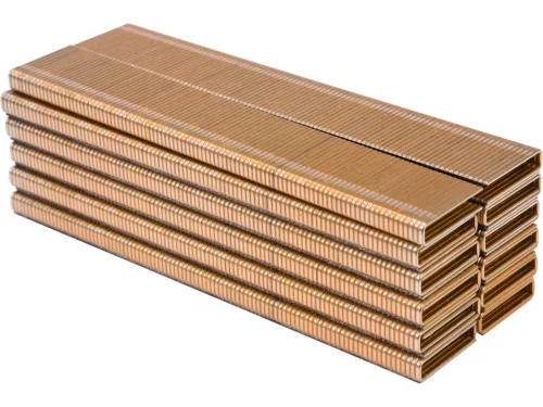 VOREL Tűzőkapocs szögbelövő géphez 21x5,85mm 2200 db (71976)
