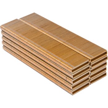   VOREL Tűzőkapocs szögbelövő géphez 25x5,85mm 2000 db (71977)