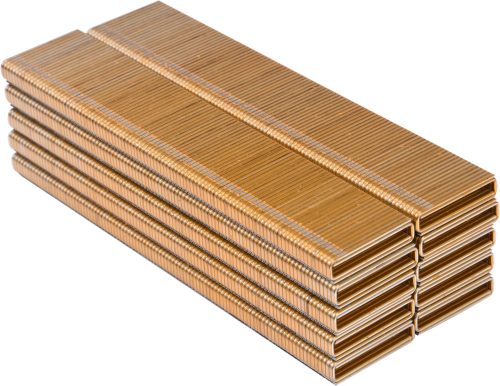 VOREL Tűzőkapocs szögbelövő géphez 25x5,85mm 2000 db (71977)