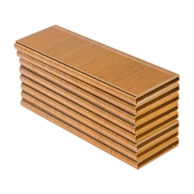  VOREL Tűzőkapocs szögbelövő géphez 38x5,85mm 1600db (71978)