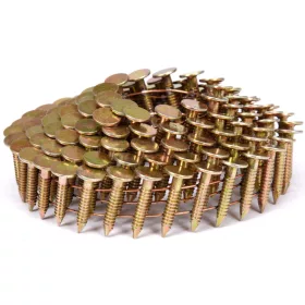   VOREL Tetőfedő szeg dobtáras szegezőgéphez, acél, 19 × 3,1 mm, 16°, 4200 db (72000)