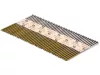 VOREL Síktáras szeg papírszalagon, 75 × 2,8 mm, 34°, 3000 db (72012)