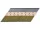 VOREL Síktáras szeg papírszalagon, 90 × 3,1 mm, 34°, 2000 db (72013)