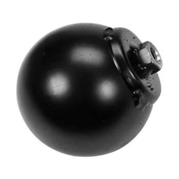   VOREL Acélgolyó kéménytisztításhoz 80 mm, 1,3 kg (73025)