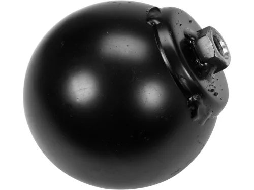 VOREL Acélgolyó kéménytisztításhoz 80 mm, 1,3 kg (73025)