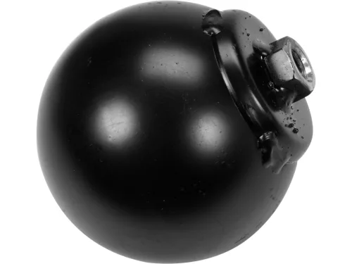 VOREL Acélgolyó kéménytisztításhoz 100 mm, 2,5 kg (73027)