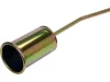 VOREL Gázégő tetőfedéshez, 1315 mm, 60 mm-es égőfejjel, 800–1200 °C (73342)