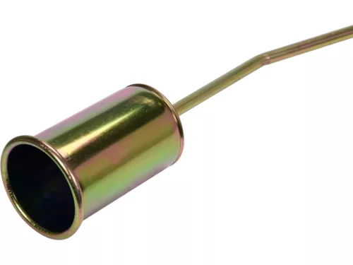 VOREL Gázégő tetőfedéshez, 1315 mm, 60 mm-es égőfejjel, 800–1200 °C (73342)