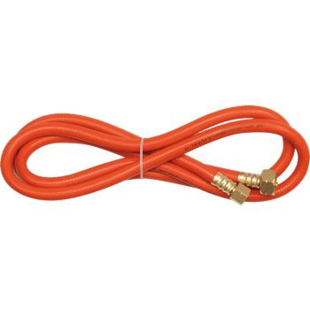 VOREL Csatlakozó gáztömlő 5 méter (73362)