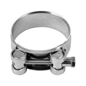   VOREL Csőbilincs GBS, 44–47 mm, 22 mm széles, horganyzott, 1 db (73797)