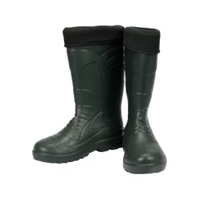   VOREL Férfi EVA gumicsizma kivehető béléssel, zöld, 45-ös  (73941)