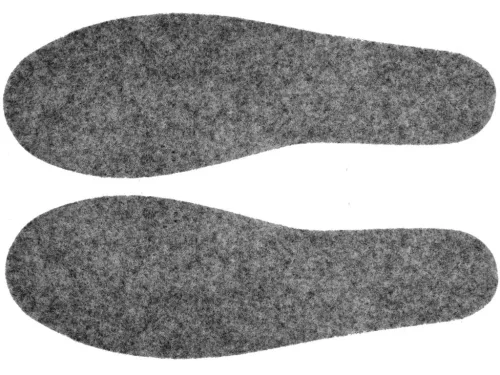VOREL Gumi-filc csizma 41-es (73959)