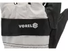 VOREL Védőkesztyű bőr / pamut (74003)