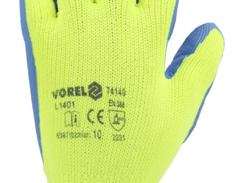 VOREL Védőkesztyű GCLA0510 (74149)