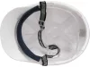 VOREL Munkavédelmi sisak narancssárga HDPE (VO-74171)