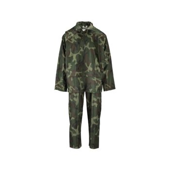 VOREL Vízálló ruházat terepmintás L (74646)