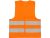 VOREL megkülömböztető mellény narancssárga L (74660)