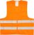 VOREL megkülömböztető mellény narancssárga XXL (74662)
