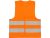 VOREL megkülömböztető mellény narancssárga XXXL (74663)