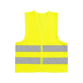 VOREL megkülömböztető mellény sárga L (74664)