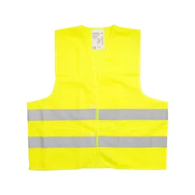VOREL megkülömböztető mellény sárga XXL (74666)