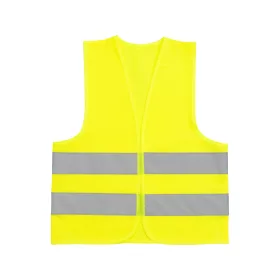 VOREL megkülömböztető mellény sárga XXXL (74667)
