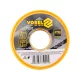 VOREL Teflonszalag 19mm x 0,02 mm x 15 m (75202)