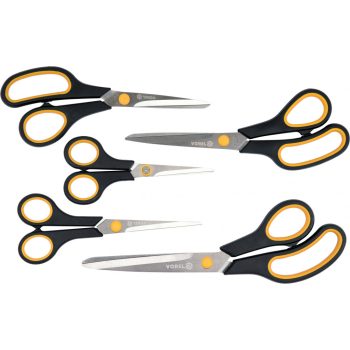 VOREL Univerzális olló készlet 5 db (76314)