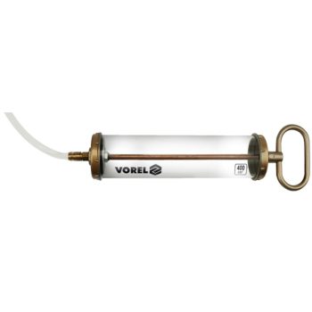VOREL Kézi olajszivattyú 400 ml (78031)