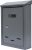VOREL Postaláda szürke 285x200x60mm (78541)