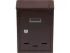 VOREL Postaláda 285X200X60mm, barna (78542)