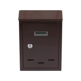 VOREL Postaláda 285X200X60mm, barna (78542)