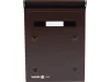 VOREL Postaláda 285X200X60mm, barna (78542)