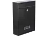 VOREL Postaláda 360X260X80mm fekete (78555)