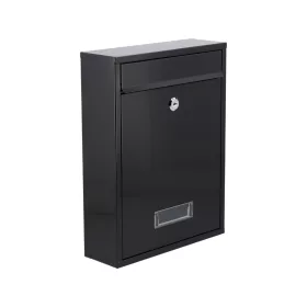 VOREL Postaláda 360X260X80mm fekete (78555)