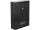 VOREL Postaláda 360X260X80mm fekete (78555)