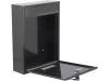 VOREL Postaláda 360X260X80mm fekete (78555)