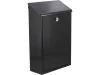 VOREL Postaláda 400X250X100mm fekete (78570)
