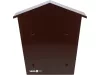 VOREL Postaláda barna 380x320x105mm (78582)