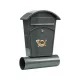 VOREL Postaláda szürke 480x280x80mm (78591)