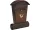 VOREL Postaláda barna 480x280x80mm (78592)