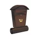VOREL Postaláda barna 480x280x80mm (78592)