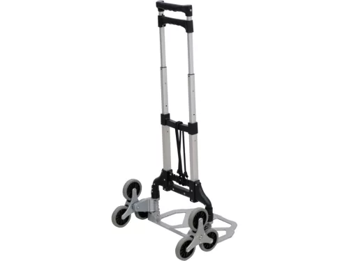 VOREL Összecsukható lépcsőző molnárkocsi, 70 kg (78662)