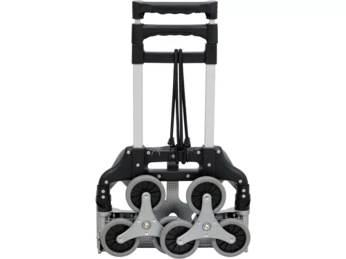 VOREL Összecsukható lépcsőző molnárkocsi, 70 kg (78662)