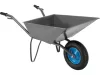 VOREL Építési talicska 130 kg / 80 liter (78690)