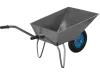 VOREL Építési talicska 130 kg / 80 liter (78690)