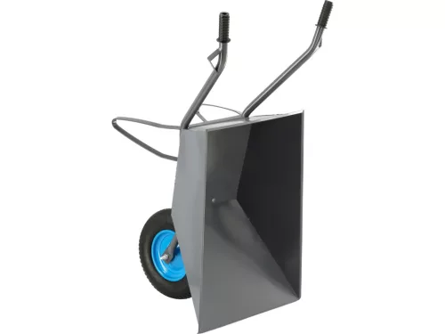 VOREL Építési talicska 130 kg / 80 liter (78690)