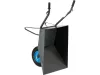 VOREL Építési talicska 230 kg / 80 Liter (78691)